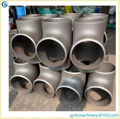Carbon Steel to Welding omutwe gw'okubeebalama .