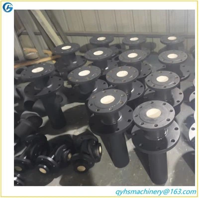 Okwambala okugumira payipu eziriko layini ya ceramic .